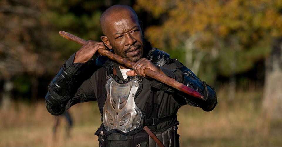 Lennie James Recalls Being Unsure of Walking Deads Early Success Lennie James Recalls Being Unsure of Walking Deads Early Success